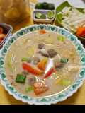 Soto Betawi Kuah Santan Susu