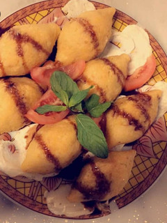 صورة لوصفة كبة بطاطس ورز