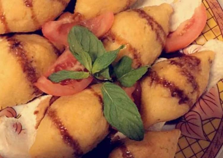 كبة بطاطس ورز