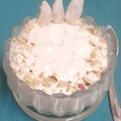 A picture of Seasonal Sitaphal Shrikhand (No Fire Recipe).