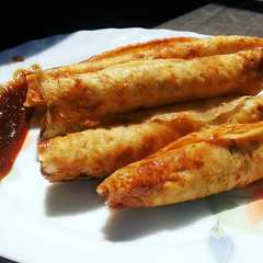 รูปของ Pisang karamel