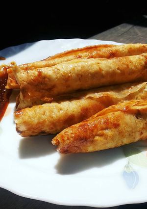 Foto resep Pisang karamel