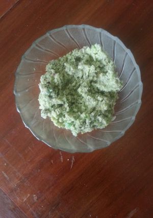 A picture of Coconut Chutney.