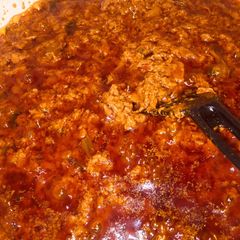 A picture of Egusi soup #2.