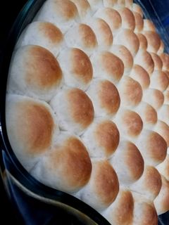 صورة لوصفة العجينة القطنية
