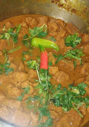 টমেটো সোয়াবিন (Tamato Soyabean recipe in bengali) রেসিপির প্রধান ছবি