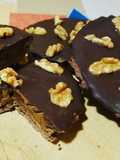 Tarteletas Cabsha con nueces