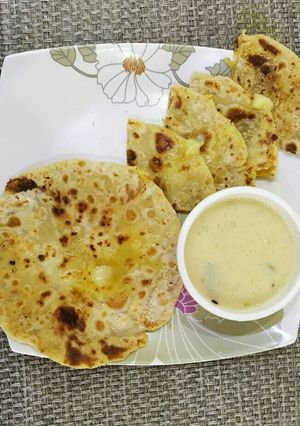 पूरन पोली (Puran Poli recipe in hindi) रेसिपी मुख्य फोटो