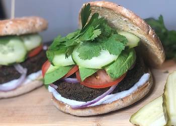 Ready to Serve Easy Falafel Burgerbakedgluten free PATTY Delicious Nutritious Ready to Serve Easy Falafel Burgerbakedgluten free PATTY Delicious Nutritious