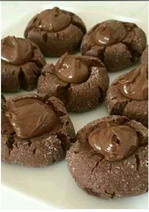 صورة لوصفة كوكيز 😍