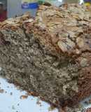Pan de Avena Integral y Linaza...Low Carb