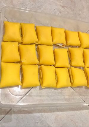 Foto resep PANCAKE DURIAN (tips kulit tak pecah)