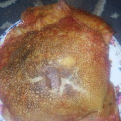 A picture of Wainan flour.