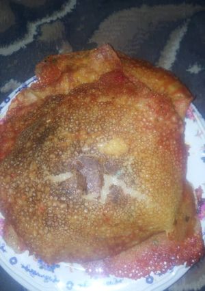 A picture of Wainan flour.