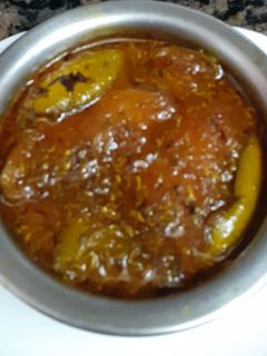 आम की लौंजी (Aam ki launji recipe in Hindi) रेसिपी मुख्य फोटो