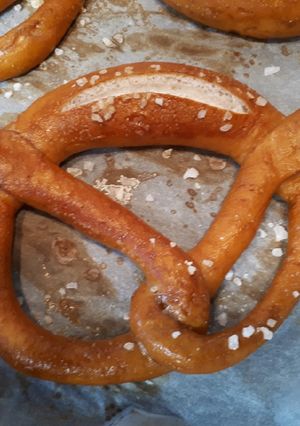 Foto di Bretzel senza glutine