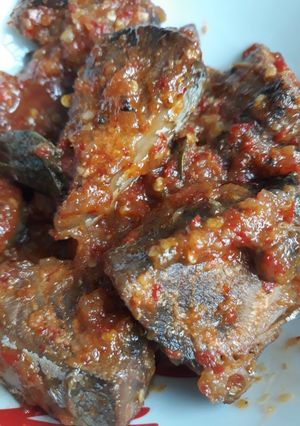 Foto resep Tongkol Rica-Rica