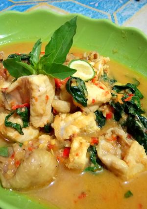 Foto resep Ayam rica-rica