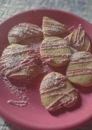 Una foto de Galletitas con formitas!