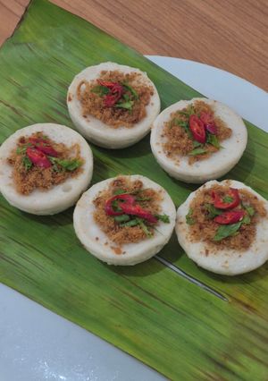 Foto resep Talam Ebi