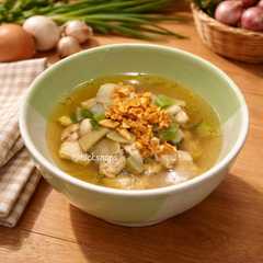 รูปของ Sup Ayam Hainan