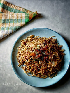 Foto resep Bakmi Goreng Jawa