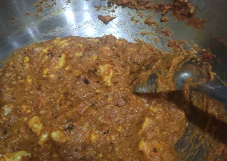 Step-by-Step Guide to Make Perfect Paneer tikka masala
