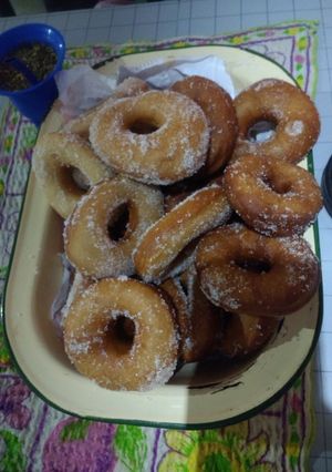 Una foto de Rosquitas