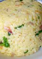 Tumeric fried rice