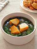 Sayur Bening Katuk Labu Kuning