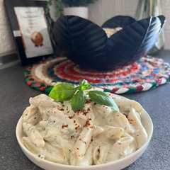 مكرونة_باللبن-レシピのメイン写真