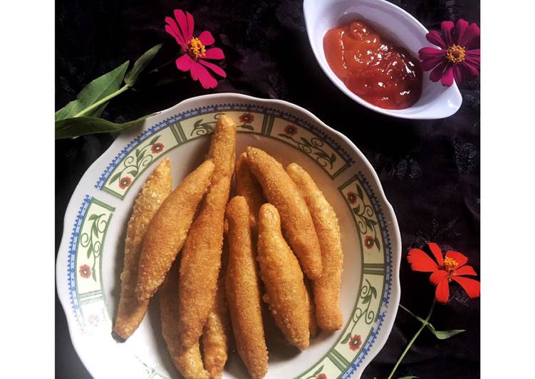 Resep Otak-Otak Ebi, Menggugah Selera