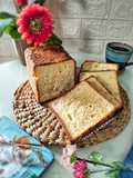 ROTI TAWAR (MILK LOAF BREAD)