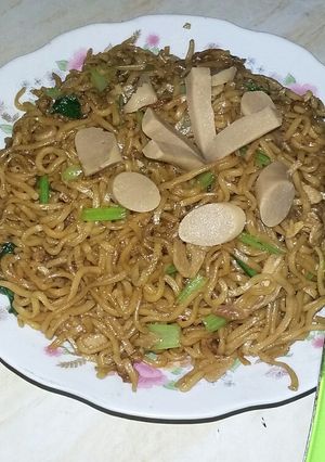 Foto resep Mie goreng ala-ala dadakan