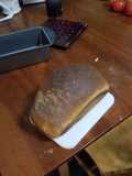 Dad's Swedish Rye Bread