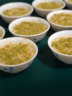 صورة لوصفة رز بحليب