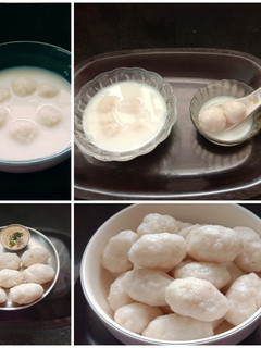 நீர் கொழுக்கட்டை (Neer kolukattai recipe in tamil) செய்முறை முக்கிய புகைப்படம்