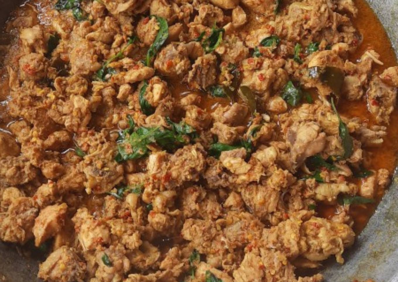 Rica Rica ayam