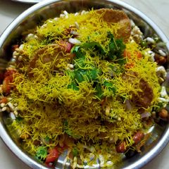 A picture of Bhel.
