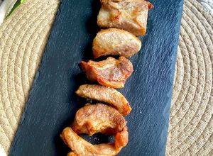 Foto principal de Secreto ibérico en Airfryer
