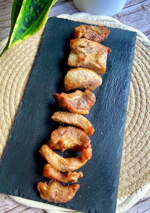 Foto principal de Secreto ibérico en Airfryer