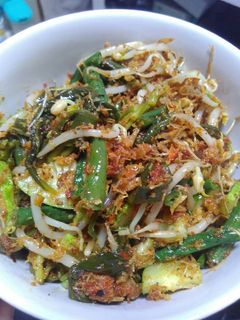 Foto resep Urap sayur