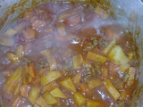 Estofado de carne