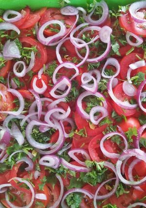 A picture of Salad.