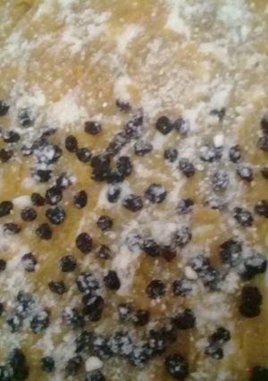 Una foto de Pastel de boniato