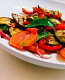 Grigliata di verdure