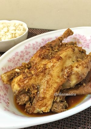Foto resep Nasi Ayam Hainan