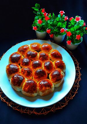 صورة لوصفة خليه النحل بالشكولاه