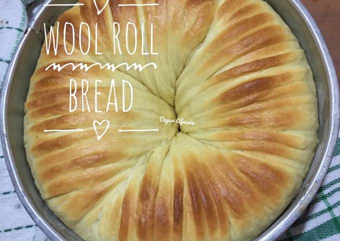 Wool Roll Bread