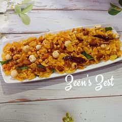 A picture of Makai Bombay Mix/Chiwda/Chudwa/Mixture.